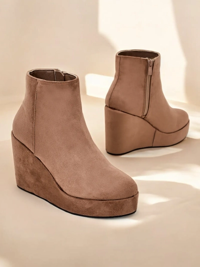 Дамски обувки на платформа Royalfashion Sieffa