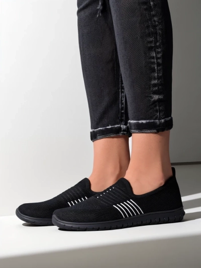 Royalfashion Женски обувки тип слип-он Ollabes