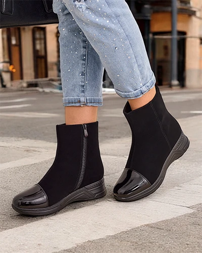 Дамски боти на Royalfashion Terioa