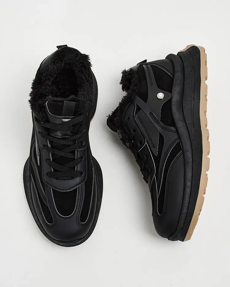 Royalfashion Дамски изолирани маратонки Terib