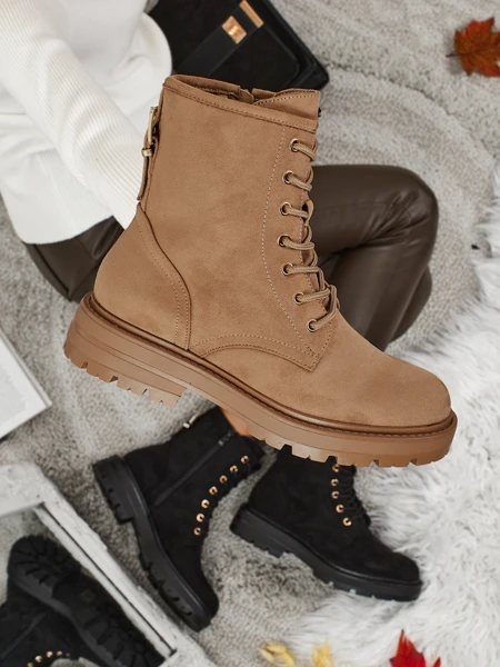 Дамски боти трапери Thalira