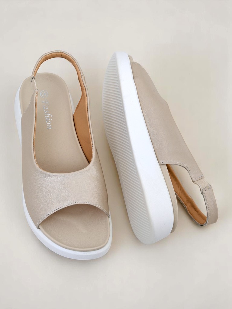 Royalfashion Дамски сандали на дебела подметка Luna Shines