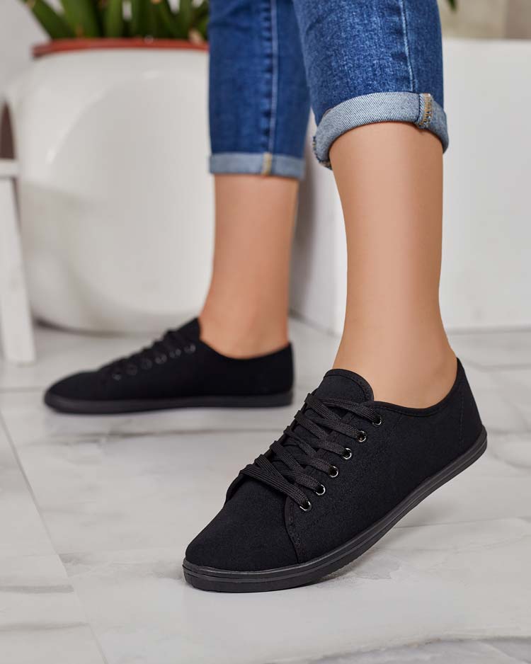 Royalfashion Дамски маратонки Bossi