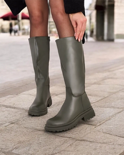 Дамски боти Royalfashion Borin