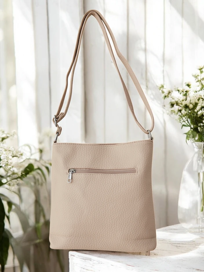 Royalfashion Малка чанта от екосинтетика