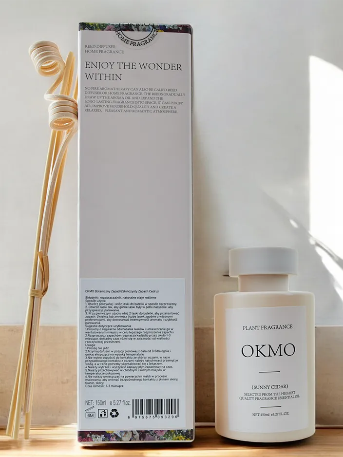 OKMO Ароматизирани пръчки 150 мл