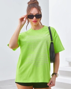 тъмнозелено