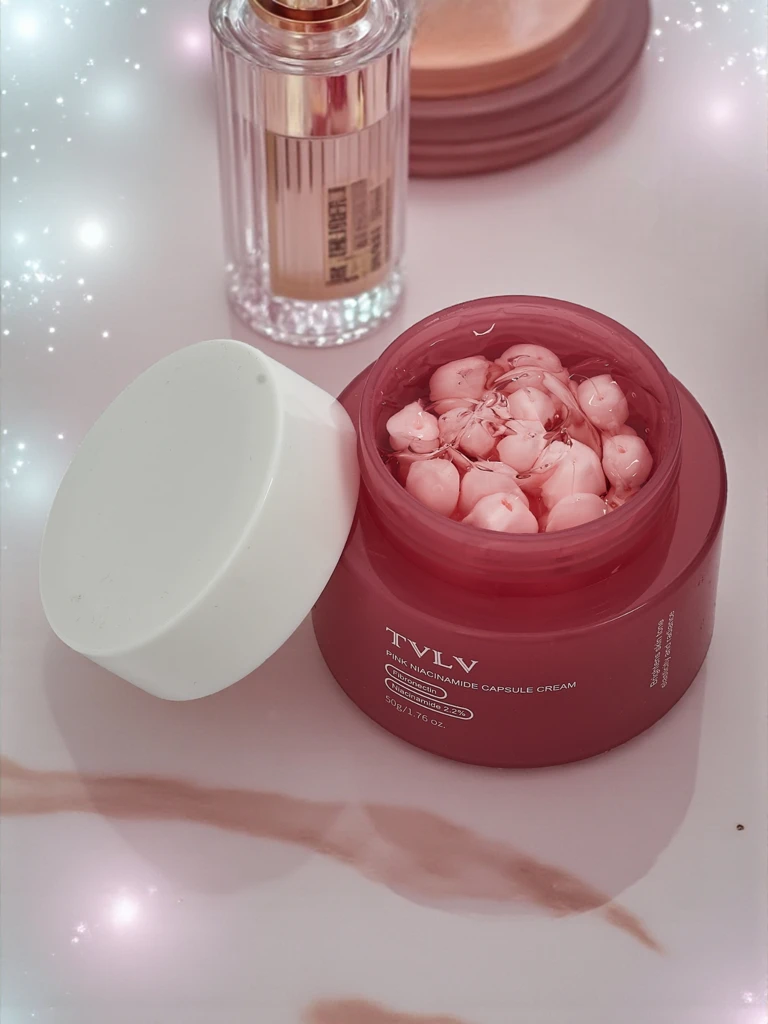 Крем Fibronetz с ниацинамид TVLV