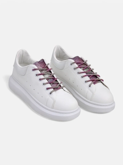 Royalfashion Женски платформи спортни маратонки Issa