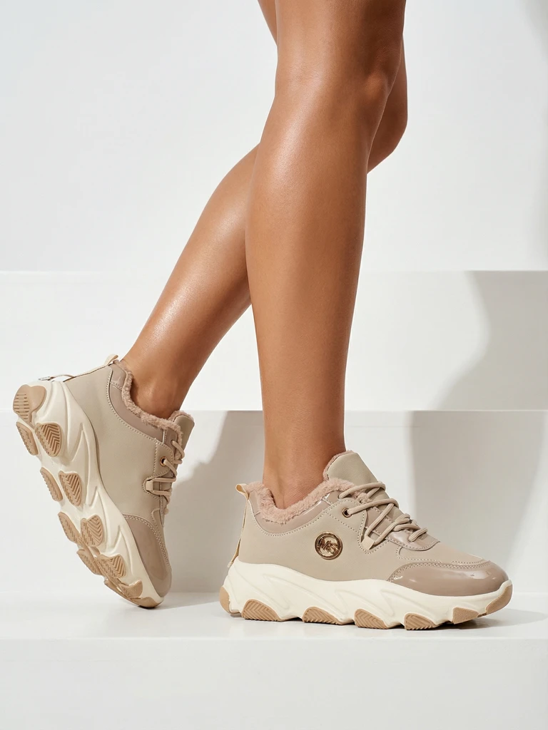 Royalfashion Дамски изолирани маратонки Caroz