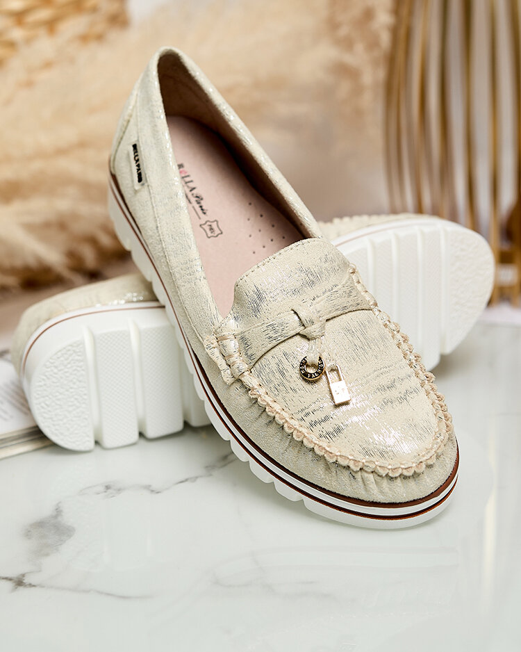 Royalfashion Дамски мокасини Berellia