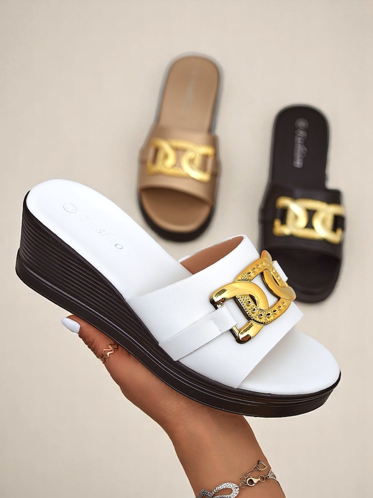 Royalfashion Дамски сандали на платформа Nolia