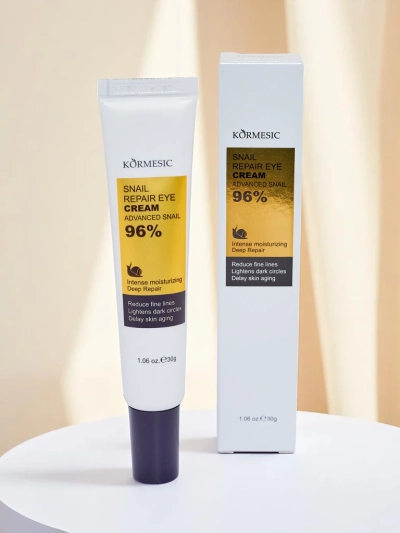 Крем против стареене за околоочния контур – намалява бръчките, озарява