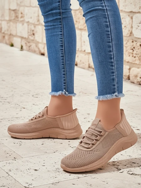 Royalfashion обувки за спорт за жени Slip-on Arrate