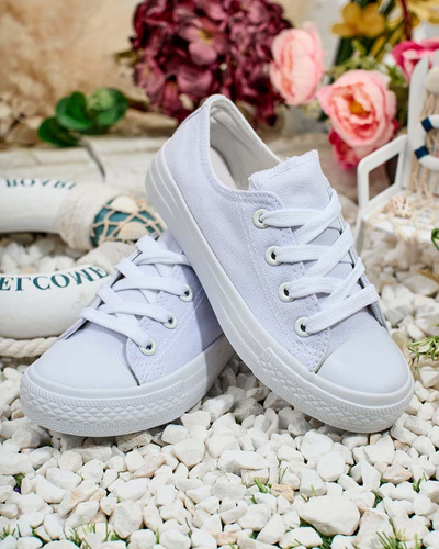 Royalfashion Timso детски маратонки с връзки