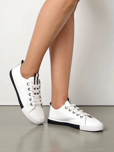 Royalfashion Дамски ажурни кецове Tareb