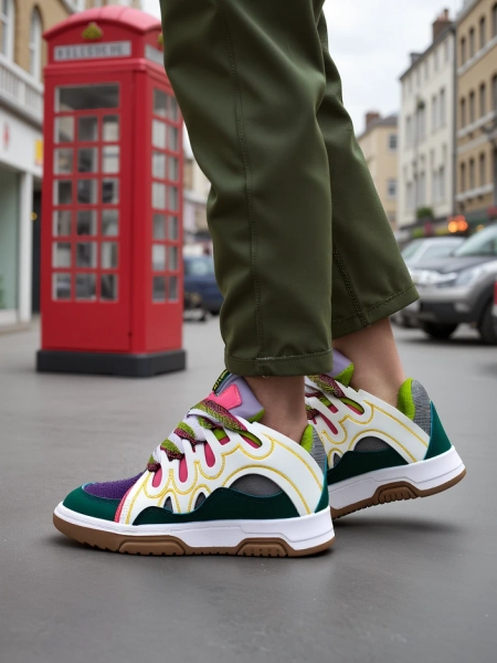 Royalfashion Дамски спортни маратонки Afomie