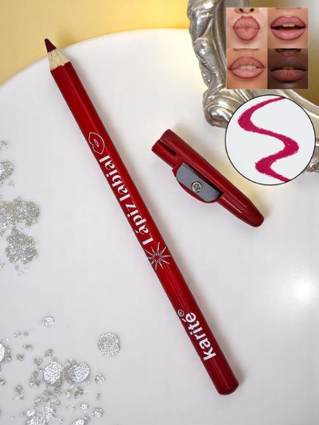 Червило с острилка в цвят Deep Rose Nougat