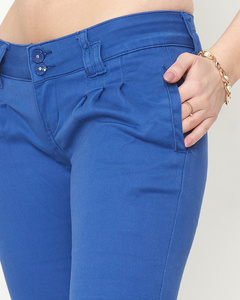 Екрю || кобалтов