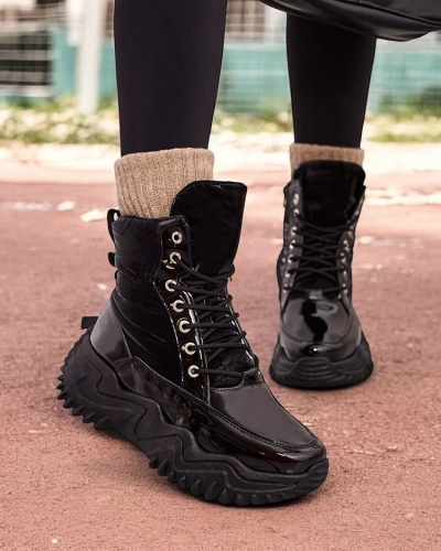 Royalfashion Дамски ботуши за сняг Eroit