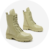 тъмнозелено