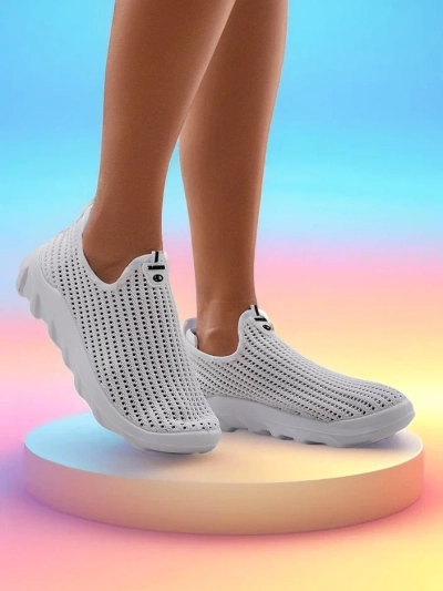 Royalfashion дамски обувки тип слеп-он от текстил Erra