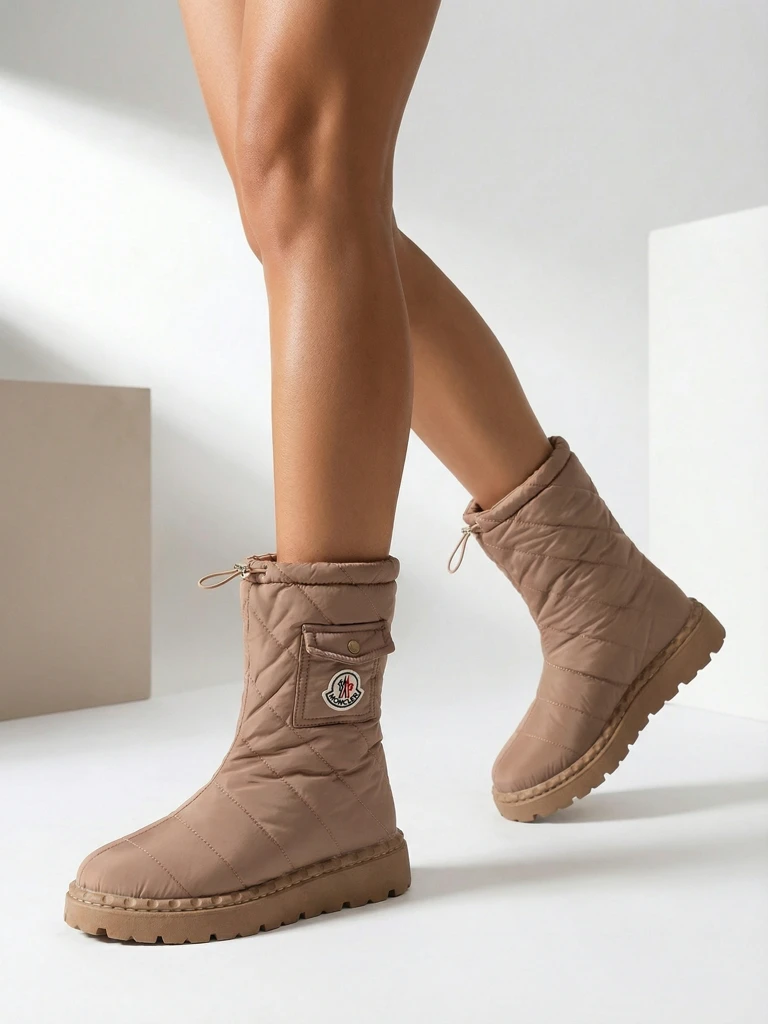 Дамски снежни ботуши Royalfashion Eloig