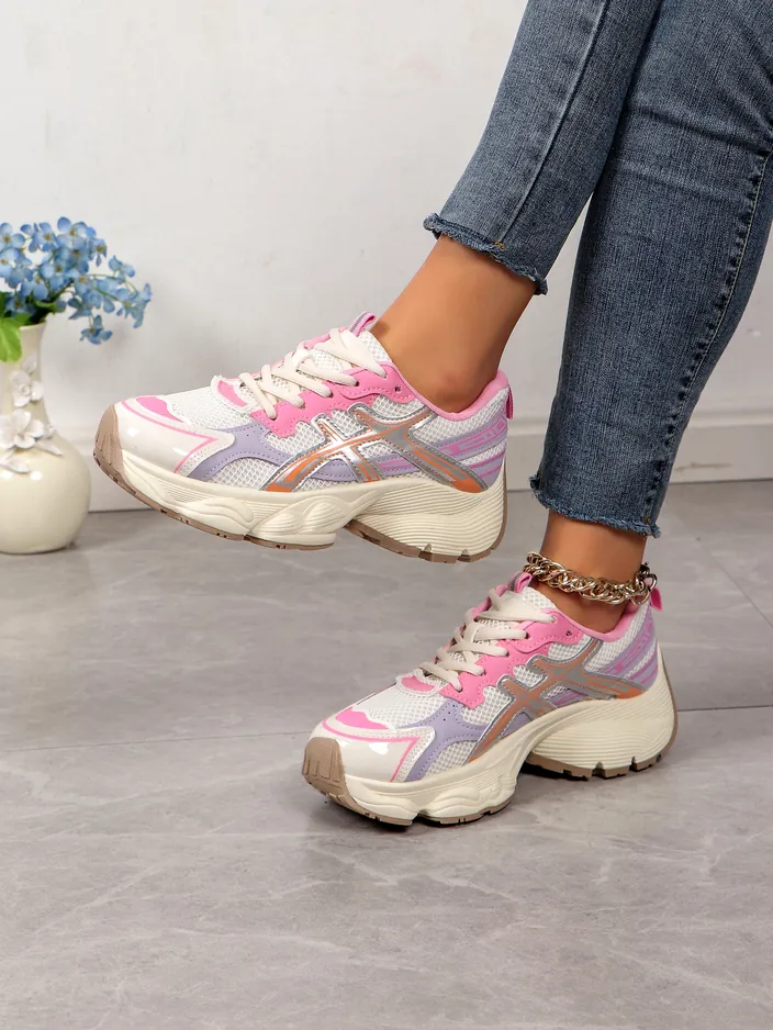 Royalfashion Дамски спортни маратонки Mistrel