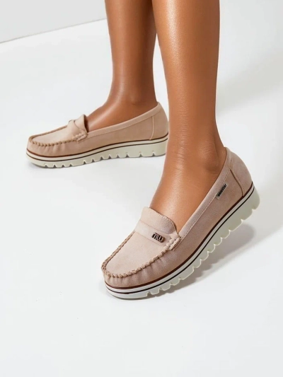 Royalfashion дамски мокасини Arre