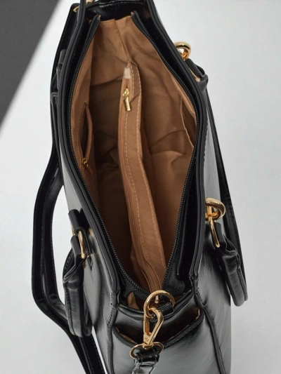 Дамска чанта shopper от еко кожа Twilight Vale