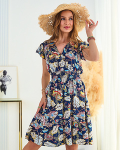 Тъмносиньо