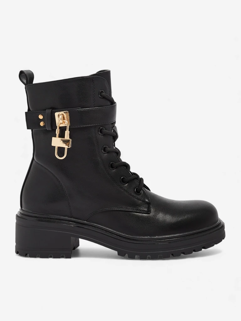 Дамски еко кожени боти Taleves