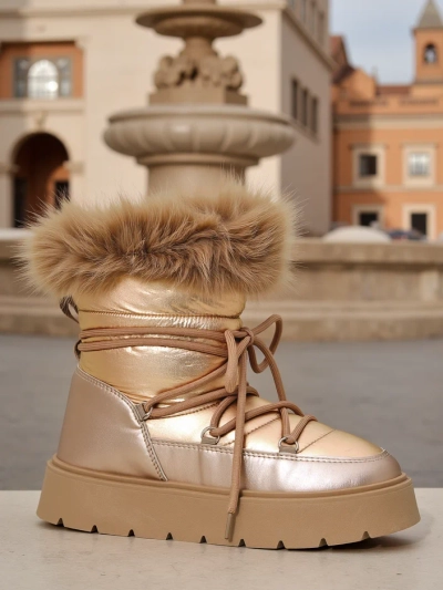 Обувки за снег Royalfashion за жени Melioz