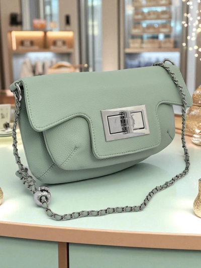 Royalfashion Дамска чантичка тип плик Aurelia Classico