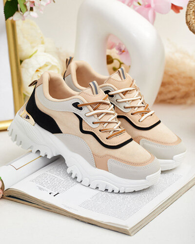 Royalfashion Дамски спортни маратонки Sinip