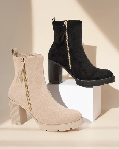 Дамски глезенки Royalfashion на пост Igges