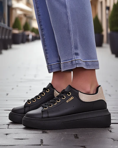 Royalfashion Дамски кецове Ofetorie