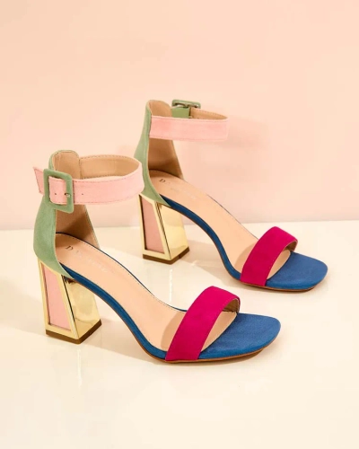 Royalfashion Дамски сандали Post Lici