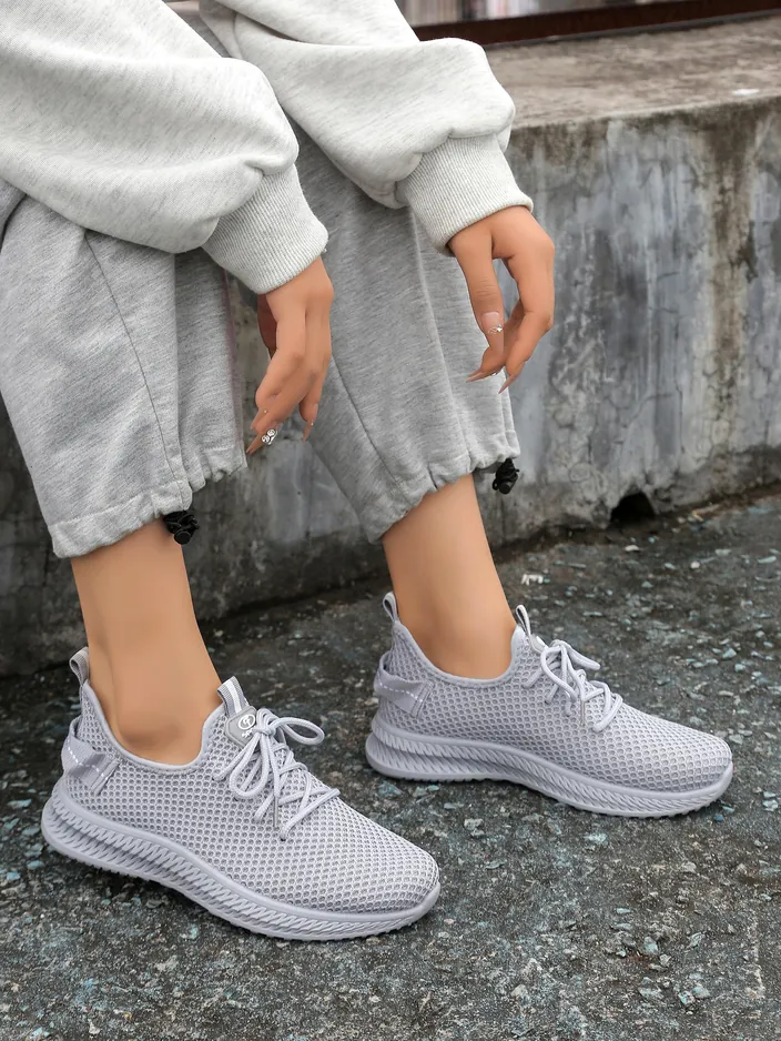 Royalfashion Жени́ски платнени спортни обувки Rinsel