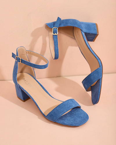 Royalfashion Дамски сандали Sivv Stiletto Post