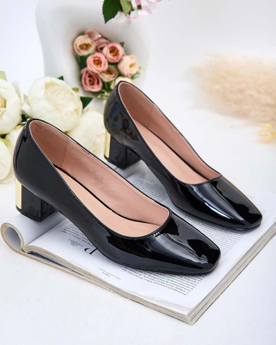 Royalfashion Дамски обувки с нисък ток Eless