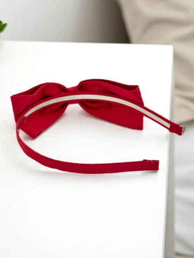 Royalfashion Диадема с панделка Лила