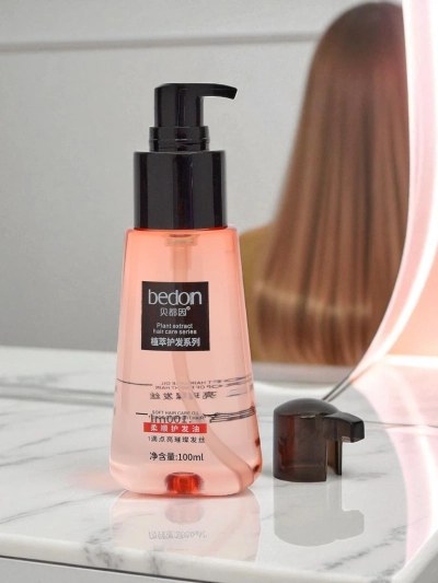 Натурално масло за коса с растителен екстракт