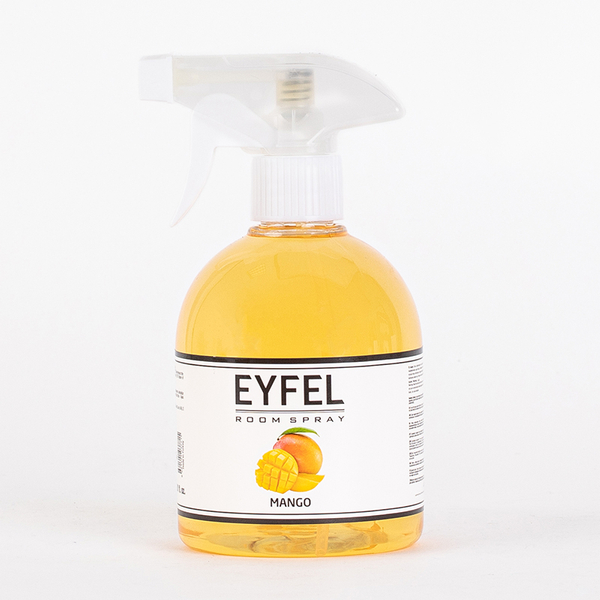 Odświeżacz powietrza w sprayu mango 500 ml - Zapachy