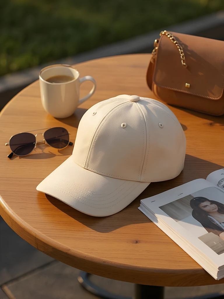 Royalfashion Mila Street Бейзболна шапка