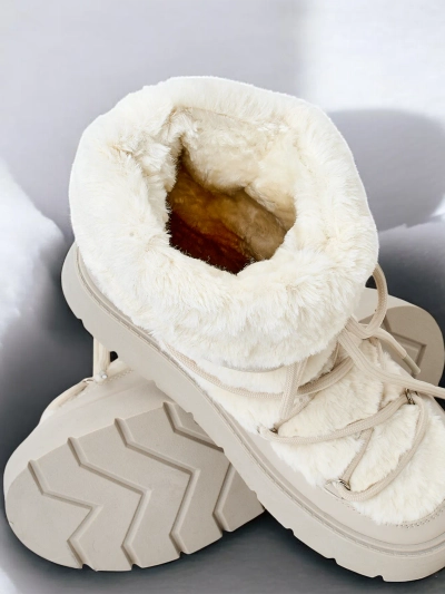 Дамски Снежни Ботуши на Royalfashion Volio