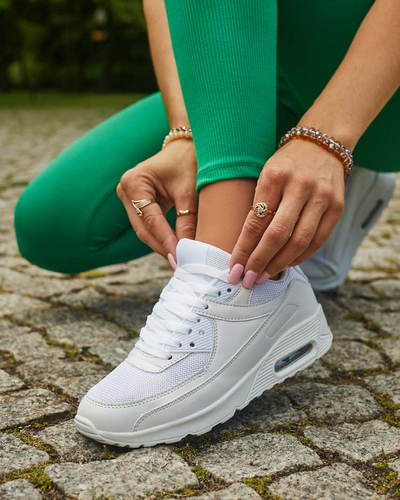 Royalfashion Дамски спортни обувки с дантела Teterhi