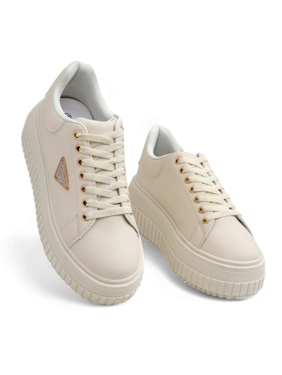 Royalfashion дамски спортни кецове с печат Alcape