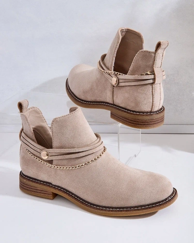 Royalfashion Дамски ботуши Rizor