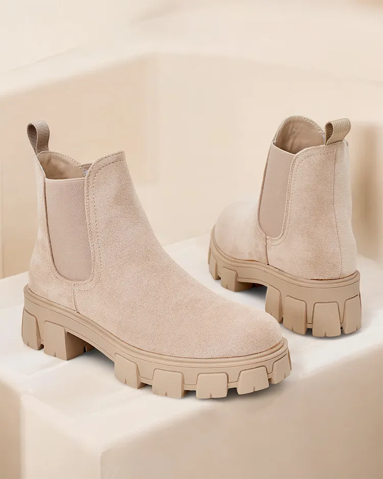 Дамски боти Royalfashion Solleh